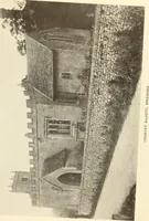 An illustration from The English village church : exteriors and interiors (1921)