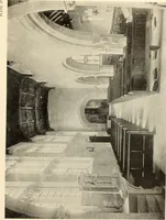 An illustration from The English village church : exteriors and interiors (1921)