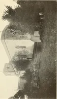 An illustration from The English village church : exteriors and interiors (1921)