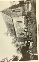 An illustration from The English village church : exteriors and interiors (1921)