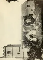 An illustration from The English village church : exteriors and interiors (1921)