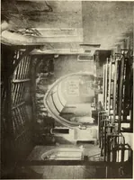 An illustration from The English village church : exteriors and interiors (1921)
