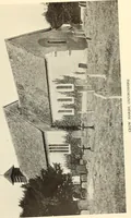 An illustration from The English village church : exteriors and interiors (1921)
