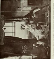 An illustration from English society of the eighteenth century in contemporary art (1907)