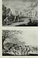 An illustration from English society of the eighteenth century in contemporary art (1907)