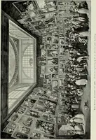 An illustration from English society of the eighteenth century in contemporary art (1907)