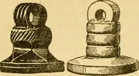 An illustration from Engraved gems, signets, talismans and ornamental intaglios, ancient and modern (1912)
