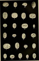 An illustration from Engraved gems, signets, talismans and ornamental intaglios, ancient and modern (1912)
