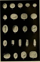 An illustration from Engraved gems, signets, talismans and ornamental intaglios, ancient and modern (1912)