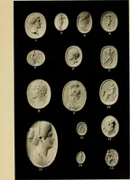 An illustration from Engraved gems, signets, talismans and ornamental intaglios, ancient and modern (1912)