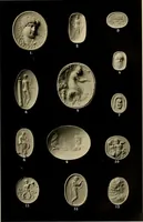 An illustration from Engraved gems, signets, talismans and ornamental intaglios, ancient and modern (1912)