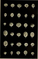 An illustration from Engraved gems, signets, talismans and ornamental intaglios, ancient and modern (1912)