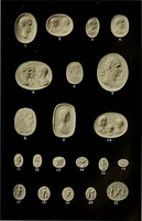 An illustration from Engraved gems, signets, talismans and ornamental intaglios, ancient and modern (1912)