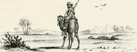 An illustration from Engraved gems; their history and place in art, in which is embodied the author's former treatise, with extensive revisions and additions; reminiscences of travels in the pursuit and acquisition of engraved gems ... to which is added a descriptive list of the author's cabinet of gems, forming a compend of Greek and Roman classics and antiquities .. (1889)