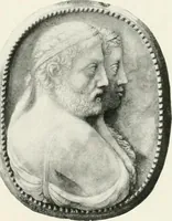 An illustration from Engraved gems; their history and place in art, in which is embodied the author's former treatise, with extensive revisions and additions; reminiscences of travels in the pursuit and acquisition of engraved gems ... to which is added a descriptive list of the author's cabinet of gems, forming a compend of Greek and Roman classics and antiquities .. (1889)