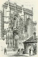 An illustration from Engraved gems; their history and place in art, in which is embodied the author's former treatise, with extensive revisions and additions; reminiscences of travels in the pursuit and acquisition of engraved gems ... to which is added a descriptive list of the author's cabinet of gems, forming a compend of Greek and Roman classics and antiquities .. (1889)