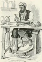 Picture 42 of 269 from Engraved gems; their history and place in art, in which is embodied the author's former treatise, with extensive revisions and additions; reminiscences of travels in the pursuit and acquisition of engraved gems ... to which is added a descriptive list of the author's cabinet of gems, forming a compend of Greek and Roman classics and antiquities .. (1889), leaf 177