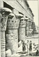 An illustration from Engraved gems; their history and place in art, in which is embodied the author's former treatise, with extensive revisions and additions; reminiscences of travels in the pursuit and acquisition of engraved gems ... to which is added a descriptive list of the author's cabinet of gems, forming a compend of Greek and Roman classics and antiquities .. (1889)