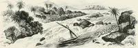 An illustration from Engraved gems; their history and place in art, in which is embodied the author's former treatise, with extensive revisions and additions; reminiscences of travels in the pursuit and acquisition of engraved gems ... to which is added a descriptive list of the author's cabinet of gems, forming a compend of Greek and Roman classics and antiquities .. (1889)