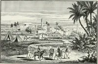 An illustration from Engraved gems; their history and place in art, in which is embodied the author's former treatise, with extensive revisions and additions; reminiscences of travels in the pursuit and acquisition of engraved gems ... to which is added a descriptive list of the author's cabinet of gems, forming a compend of Greek and Roman classics and antiquities .. (1889)
