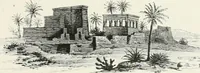 An illustration from Engraved gems; their history and place in art, in which is embodied the author's former treatise, with extensive revisions and additions; reminiscences of travels in the pursuit and acquisition of engraved gems ... to which is added a descriptive list of the author's cabinet of gems, forming a compend of Greek and Roman classics and antiquities .. (1889)