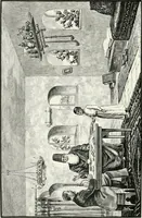 An illustration from Engraved gems; their history and place in art, in which is embodied the author's former treatise, with extensive revisions and additions; reminiscences of travels in the pursuit and acquisition of engraved gems ... to which is added a descriptive list of the author's cabinet of gems, forming a compend of Greek and Roman classics and antiquities .. (1889)
