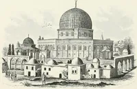 An illustration from Engraved gems; their history and place in art, in which is embodied the author's former treatise, with extensive revisions and additions; reminiscences of travels in the pursuit and acquisition of engraved gems ... to which is added a descriptive list of the author's cabinet of gems, forming a compend of Greek and Roman classics and antiquities .. (1889)