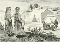 An illustration from Engraved gems; their history and place in art, in which is embodied the author's former treatise, with extensive revisions and additions; reminiscences of travels in the pursuit and acquisition of engraved gems ... to which is added a descriptive list of the author's cabinet of gems, forming a compend of Greek and Roman classics and antiquities .. (1889)