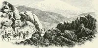 An illustration from Engraved gems; their history and place in art, in which is embodied the author's former treatise, with extensive revisions and additions; reminiscences of travels in the pursuit and acquisition of engraved gems ... to which is added a descriptive list of the author's cabinet of gems, forming a compend of Greek and Roman classics and antiquities .. (1889)