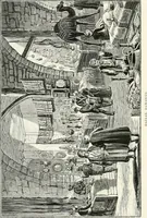 An illustration from Engraved gems; their history and place in art, in which is embodied the author's former treatise, with extensive revisions and additions; reminiscences of travels in the pursuit and acquisition of engraved gems ... to which is added a descriptive list of the author's cabinet of gems, forming a compend of Greek and Roman classics and antiquities .. (1889)