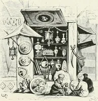 Picture 72 of 269 from Engraved gems; their history and place in art, in which is embodied the author's former treatise, with extensive revisions and additions; reminiscences of travels in the pursuit and acquisition of engraved gems ... to which is added a descriptive list of the author's cabinet of gems, forming a compend of Greek and Roman classics and antiquities .. (1889), leaf 269
