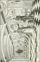 An illustration from Engraved gems; their history and place in art, in which is embodied the author's former treatise, with extensive revisions and additions; reminiscences of travels in the pursuit and acquisition of engraved gems ... to which is added a descriptive list of the author's cabinet of gems, forming a compend of Greek and Roman classics and antiquities .. (1889)