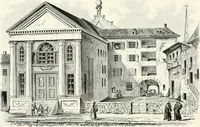 An illustration from Engraved gems; their history and place in art, in which is embodied the author's former treatise, with extensive revisions and additions; reminiscences of travels in the pursuit and acquisition of engraved gems ... to which is added a descriptive list of the author's cabinet of gems, forming a compend of Greek and Roman classics and antiquities .. (1889)