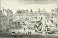 An illustration from Engraved gems; their history and place in art, in which is embodied the author's former treatise, with extensive revisions and additions; reminiscences of travels in the pursuit and acquisition of engraved gems ... to which is added a descriptive list of the author's cabinet of gems, forming a compend of Greek and Roman classics and antiquities .. (1889)