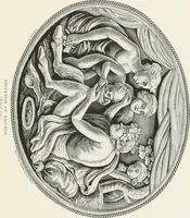 Picture 96 of 269 from Engraved gems; their history and place in art, in which is embodied the author's former treatise, with extensive revisions and additions; reminiscences of travels in the pursuit and acquisition of engraved gems ... to which is added a descriptive list of the author's cabinet of gems, forming a compend of Greek and Roman classics and antiquities .. (1889), leaf 339