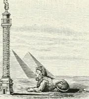 Picture 99 of 269 from Engraved gems; their history and place in art, in which is embodied the author's former treatise, with extensive revisions and additions; reminiscences of travels in the pursuit and acquisition of engraved gems ... to which is added a descriptive list of the author's cabinet of gems, forming a compend of Greek and Roman classics and antiquities .. (1889), leaf 345