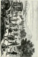 An illustration from Engraved gems; their history and place in art, in which is embodied the author's former treatise, with extensive revisions and additions; reminiscences of travels in the pursuit and acquisition of engraved gems ... to which is added a descriptive list of the author's cabinet of gems, forming a compend of Greek and Roman classics and antiquities .. (1889)