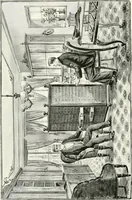 An illustration from Engraved gems; their history and place in art, in which is embodied the author's former treatise, with extensive revisions and additions; reminiscences of travels in the pursuit and acquisition of engraved gems ... to which is added a descriptive list of the author's cabinet of gems, forming a compend of Greek and Roman classics and antiquities .. (1889)