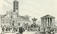 Picture 118 of 269 from Engraved gems; their history and place in art, in which is embodied the author's former treatise, with extensive revisions and additions; reminiscences of travels in the pursuit and acquisition of engraved gems ... to which is added a descriptive list of the author's cabinet of gems, forming a compend of Greek and Roman classics and antiquities .. (1889), leaf 389