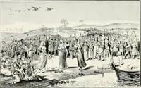An illustration from Engraved gems; their history and place in art, in which is embodied the author's former treatise, with extensive revisions and additions; reminiscences of travels in the pursuit and acquisition of engraved gems ... to which is added a descriptive list of the author's cabinet of gems, forming a compend of Greek and Roman classics and antiquities .. (1889)