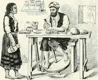 An illustration from Engraved gems; their history and place in art, in which is embodied the author's former treatise, with extensive revisions and additions; reminiscences of travels in the pursuit and acquisition of engraved gems ... to which is added a descriptive list of the author's cabinet of gems, forming a compend of Greek and Roman classics and antiquities .. (1889)