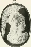 Picture 129 of 269 from Engraved gems; their history and place in art, in which is embodied the author's former treatise, with extensive revisions and additions; reminiscences of travels in the pursuit and acquisition of engraved gems ... to which is added a descriptive list of the author's cabinet of gems, forming a compend of Greek and Roman classics and antiquities .. (1889), leaf 465