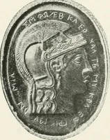 Picture 135 of 269 from Engraved gems; their history and place in art, in which is embodied the author's former treatise, with extensive revisions and additions; reminiscences of travels in the pursuit and acquisition of engraved gems ... to which is added a descriptive list of the author's cabinet of gems, forming a compend of Greek and Roman classics and antiquities .. (1889), leaf 471