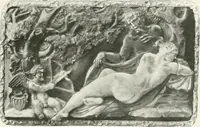 An illustration from Engraved gems; their history and place in art, in which is embodied the author's former treatise, with extensive revisions and additions; reminiscences of travels in the pursuit and acquisition of engraved gems ... to which is added a descriptive list of the author's cabinet of gems, forming a compend of Greek and Roman classics and antiquities .. (1889)