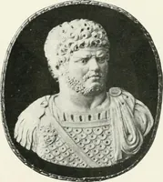 An illustration from Engraved gems; their history and place in art, in which is embodied the author's former treatise, with extensive revisions and additions; reminiscences of travels in the pursuit and acquisition of engraved gems ... to which is added a descriptive list of the author's cabinet of gems, forming a compend of Greek and Roman classics and antiquities .. (1889)