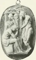 Picture 147 of 269 from Engraved gems; their history and place in art, in which is embodied the author's former treatise, with extensive revisions and additions; reminiscences of travels in the pursuit and acquisition of engraved gems ... to which is added a descriptive list of the author's cabinet of gems, forming a compend of Greek and Roman classics and antiquities .. (1889), leaf 485