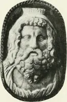 An illustration from Engraved gems; their history and place in art, in which is embodied the author's former treatise, with extensive revisions and additions; reminiscences of travels in the pursuit and acquisition of engraved gems ... to which is added a descriptive list of the author's cabinet of gems, forming a compend of Greek and Roman classics and antiquities .. (1889)