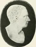 An illustration from Engraved gems; their history and place in art, in which is embodied the author's former treatise, with extensive revisions and additions; reminiscences of travels in the pursuit and acquisition of engraved gems ... to which is added a descriptive list of the author's cabinet of gems, forming a compend of Greek and Roman classics and antiquities .. (1889)