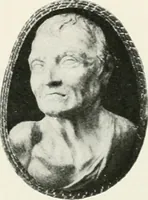 An illustration from Engraved gems; their history and place in art, in which is embodied the author's former treatise, with extensive revisions and additions; reminiscences of travels in the pursuit and acquisition of engraved gems ... to which is added a descriptive list of the author's cabinet of gems, forming a compend of Greek and Roman classics and antiquities .. (1889)