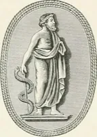 Picture 162 of 269 from Engraved gems; their history and place in art, in which is embodied the author's former treatise, with extensive revisions and additions; reminiscences of travels in the pursuit and acquisition of engraved gems ... to which is added a descriptive list of the author's cabinet of gems, forming a compend of Greek and Roman classics and antiquities .. (1889), leaf 503
